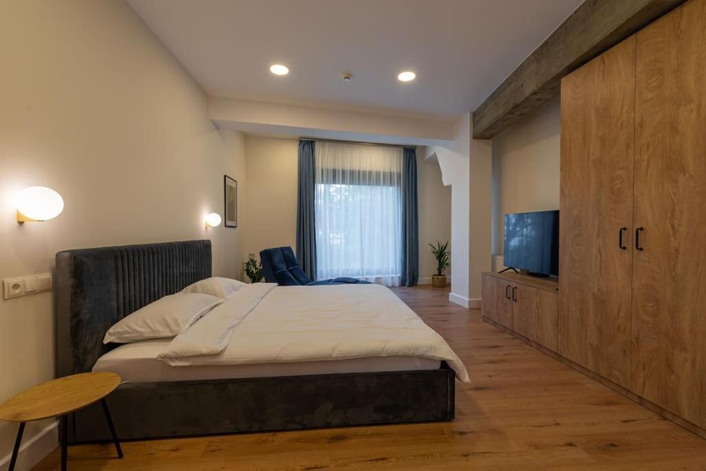 Fabrica Apartments 11 Kluż-Napoka Zewnętrze zdjęcie